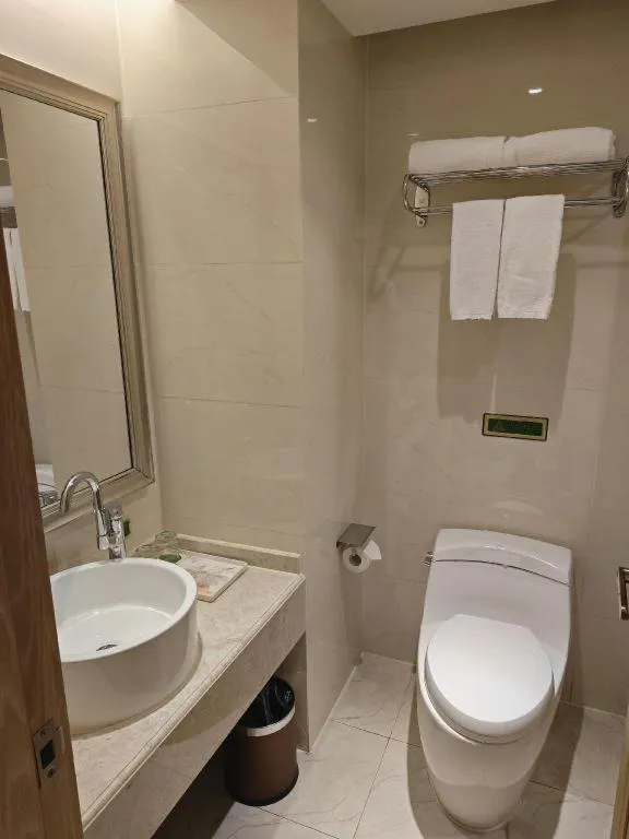 Vienna Hotel Guangxi Wuzhou High-Tech