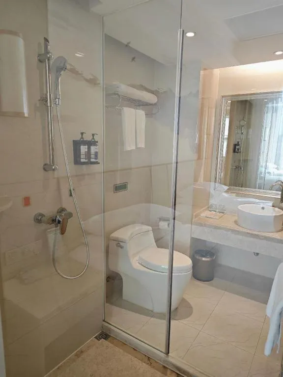 Vienna Hotel Guangxi Wuzhou High-Tech