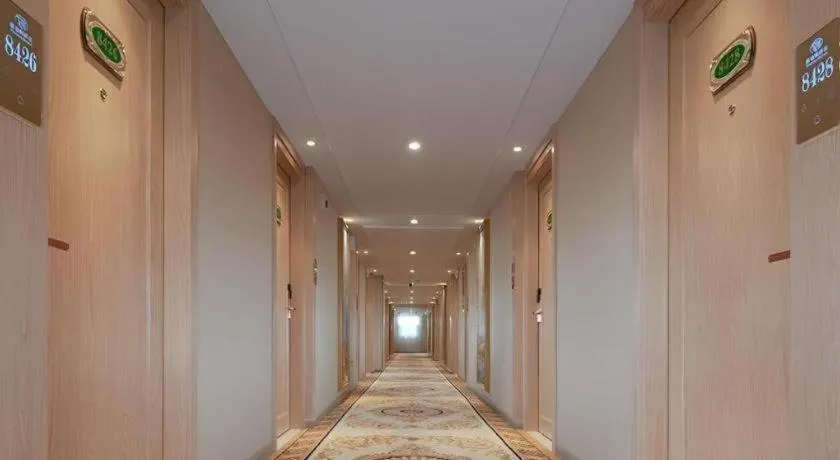 Vienna Hotel Guangxi Wuzhou High-Tech