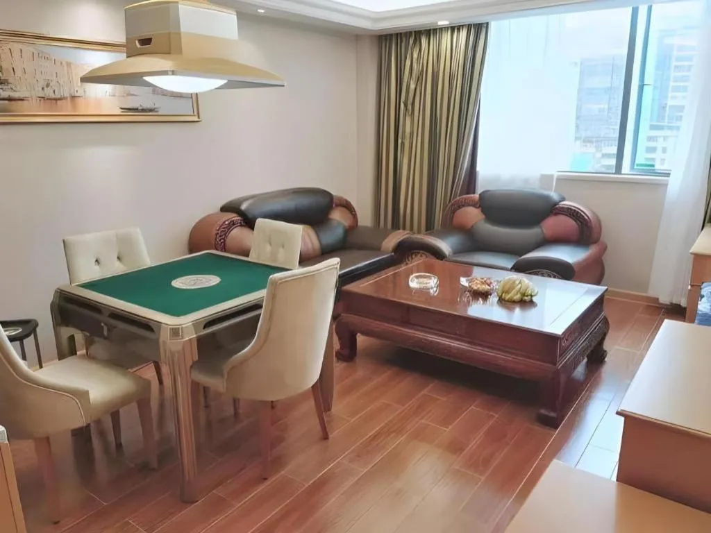 Vienna Hotel Guangdong Shaoguan Ruyuan Yao Cultural Square