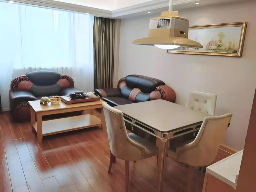 Vienna Hotel Guangdong Shaoguan Ruyuan Yao Cultural Square