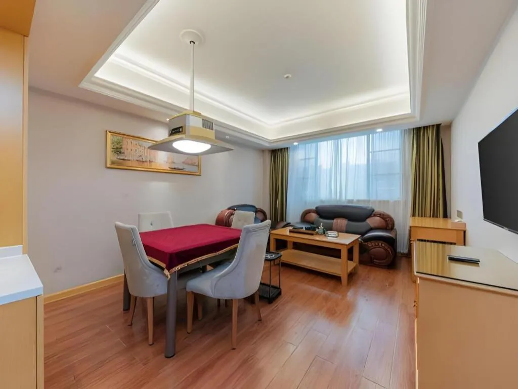 Vienna Hotel Guangdong Shaoguan Ruyuan Yao Cultural Square