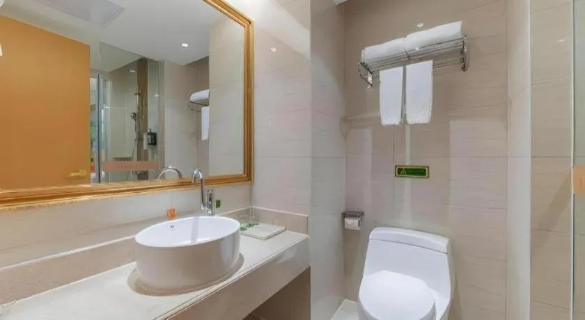 Vienna Hotel Guangdong Shaoguan Ruyuan Yao Cultural Square