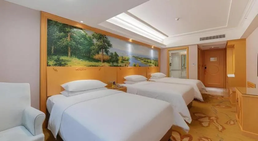 Vienna Hotel Guangdong Shaoguan Ruyuan Yao Cultural Square