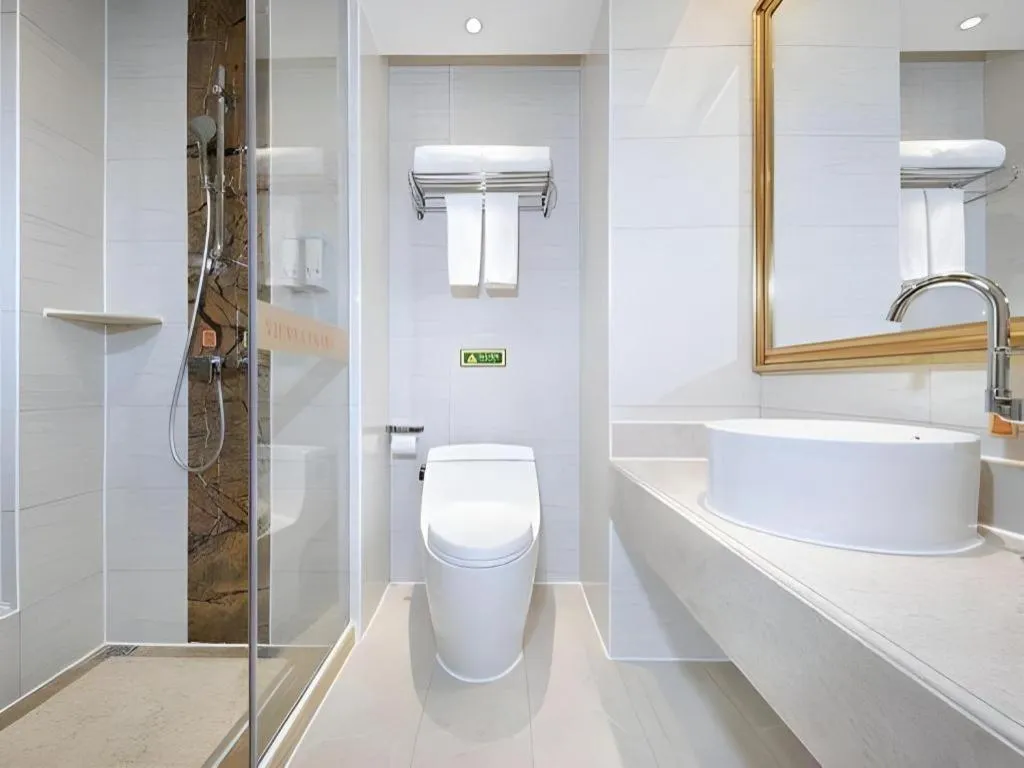 Vienna Hotel Guangdong Shaoguan Ruyuan Yao Cultural Square