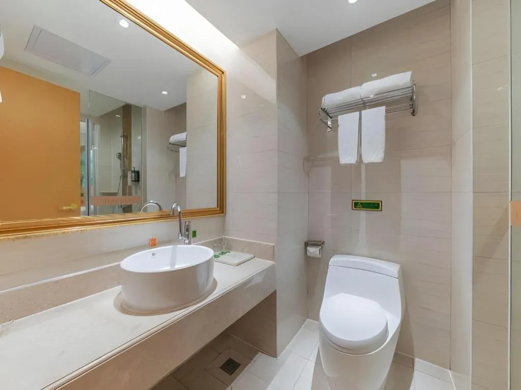 Vienna Hotel Guangdong Shaoguan Ruyuan Yao Cultural Square