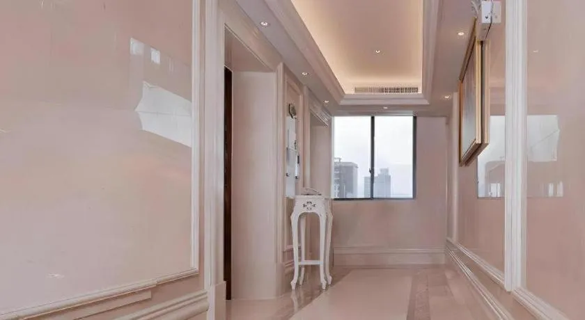 Vienna Hotel Guangdong Shaoguan Ruyuan Yao Cultural Square