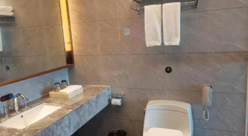 Venus Royal Hotel Guangxi Wuzhou Sanqicheng Meiguihu Park