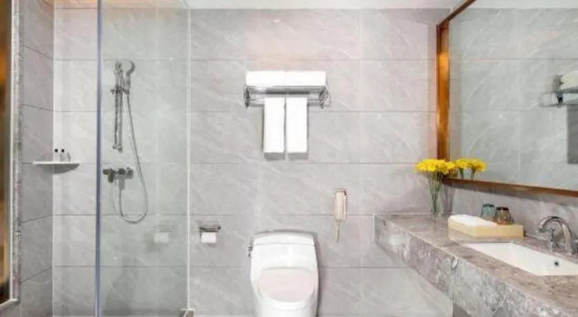 Venus Royal Hotel Guangxi Wuzhou Sanqicheng Meiguihu Park