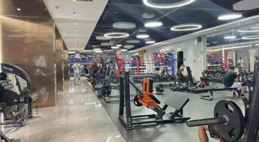 Venus Royal Hotel Guangxi Wuzhou Sanqicheng Meiguihu Park