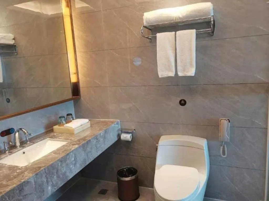 Venus Royal Hotel Guangxi Wuzhou Sanqicheng Meiguihu Park