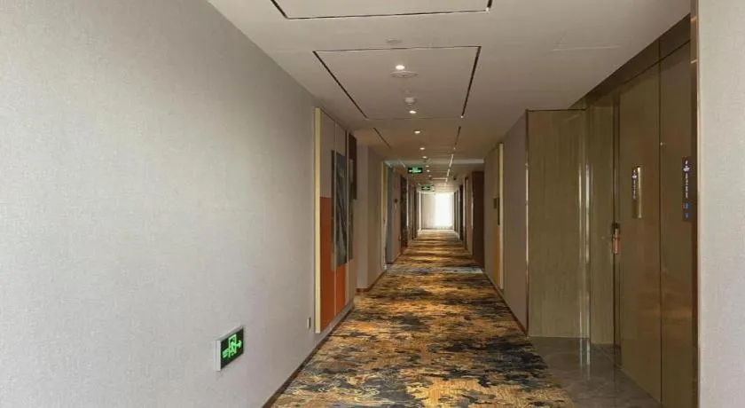 Venus Royal Hotel Guangxi Wuzhou Sanqicheng Meiguihu Park