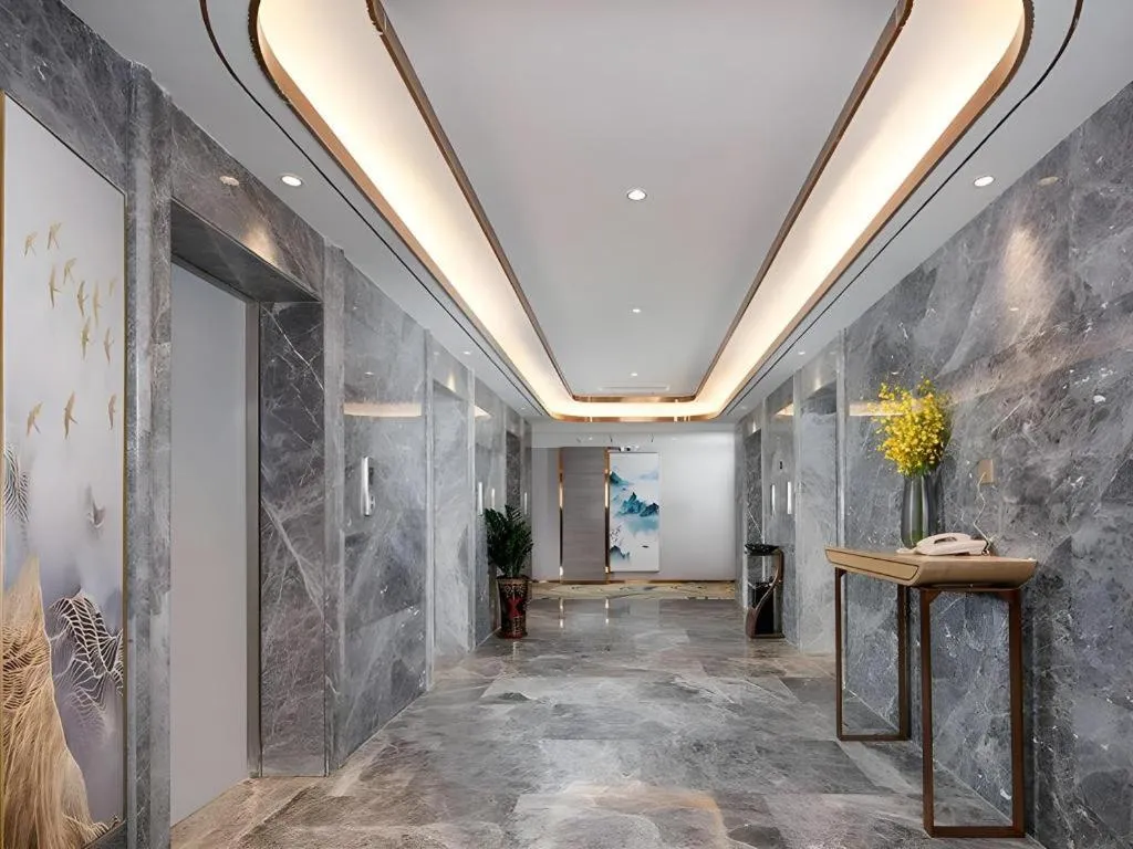 Venus Royal Hotel Guangxi Wuzhou Sanqicheng Meiguihu Park