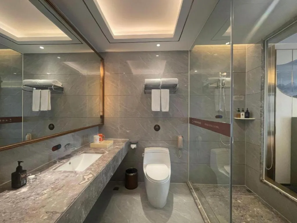 Venus Royal Hotel Guangxi Wuzhou Sanqicheng Meiguihu Park