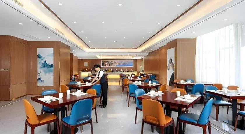 Venus Royal Hotel Guangxi Wuzhou Sanqicheng Meiguihu Park