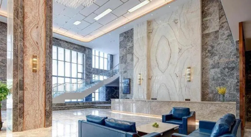 Venus Royal Hotel Guangxi Wuzhou Sanqicheng Meiguihu Park