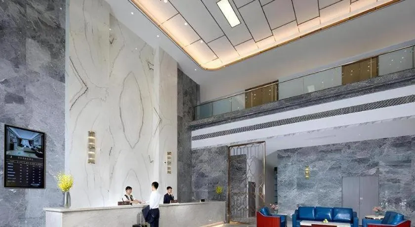 Venus Royal Hotel Guangxi Wuzhou Sanqicheng Meiguihu Park