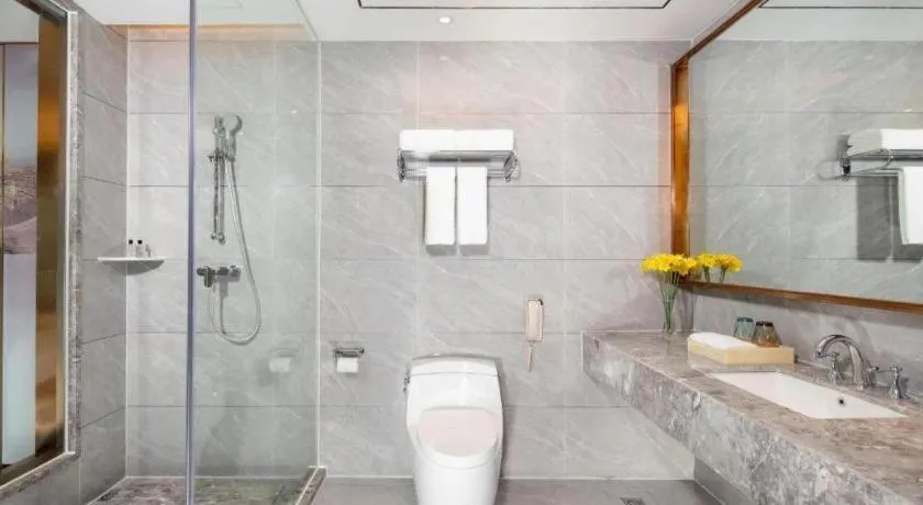 Venus Royal Hotel Guangxi Wuzhou Sanqicheng Meiguihu Park