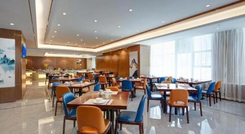 Venus Royal Hotel Guangxi Wuzhou Sanqicheng Meiguihu Park