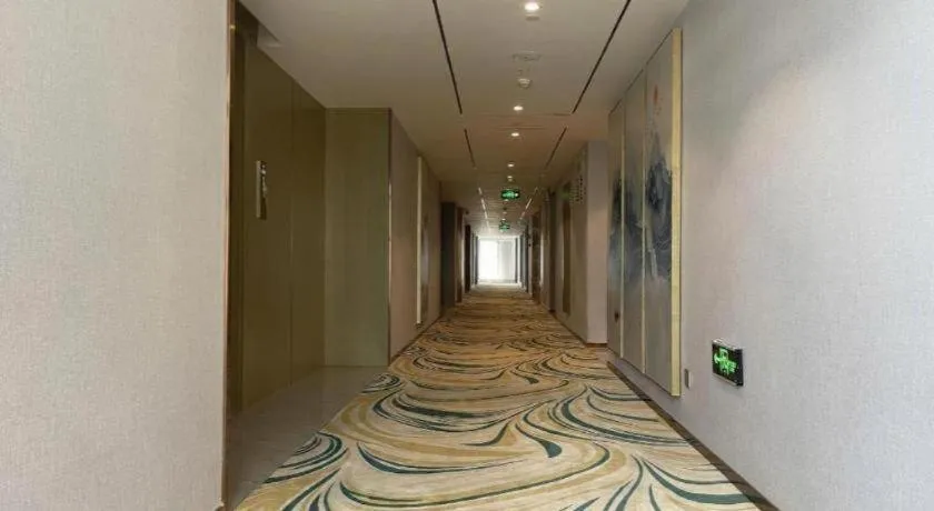 Venus Royal Hotel Guangxi Wuzhou Sanqicheng Meiguihu Park