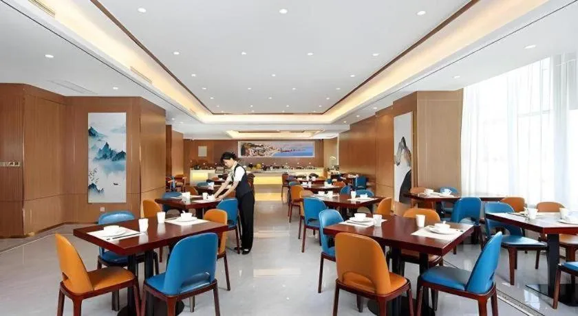 Venus Royal Hotel Guangxi Wuzhou Sanqicheng Meiguihu Park