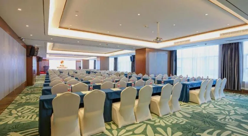 Venus Royal Hotel Guangxi Wuzhou Sanqicheng Meiguihu Park