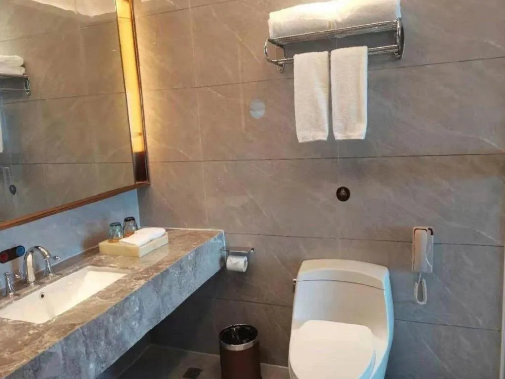 Venus Royal Hotel Guangxi Wuzhou Sanqicheng Meiguihu Park