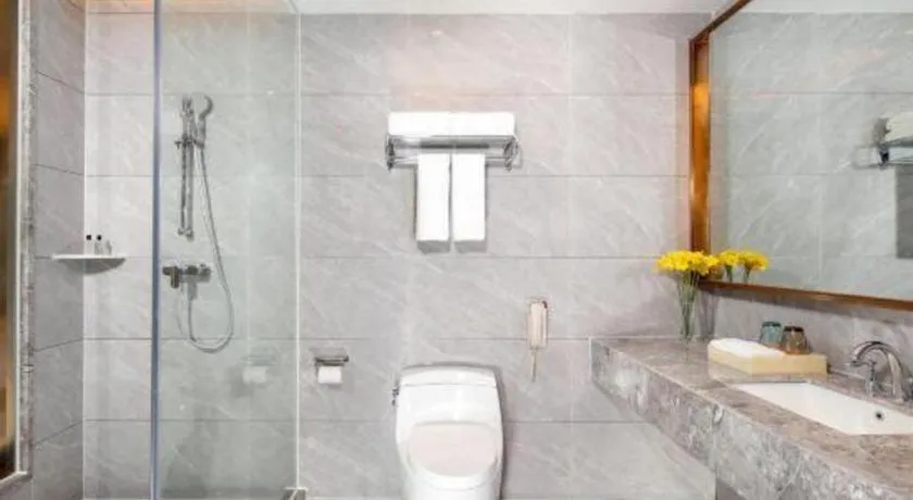 Venus Royal Hotel Guangxi Wuzhou Sanqicheng Meiguihu Park