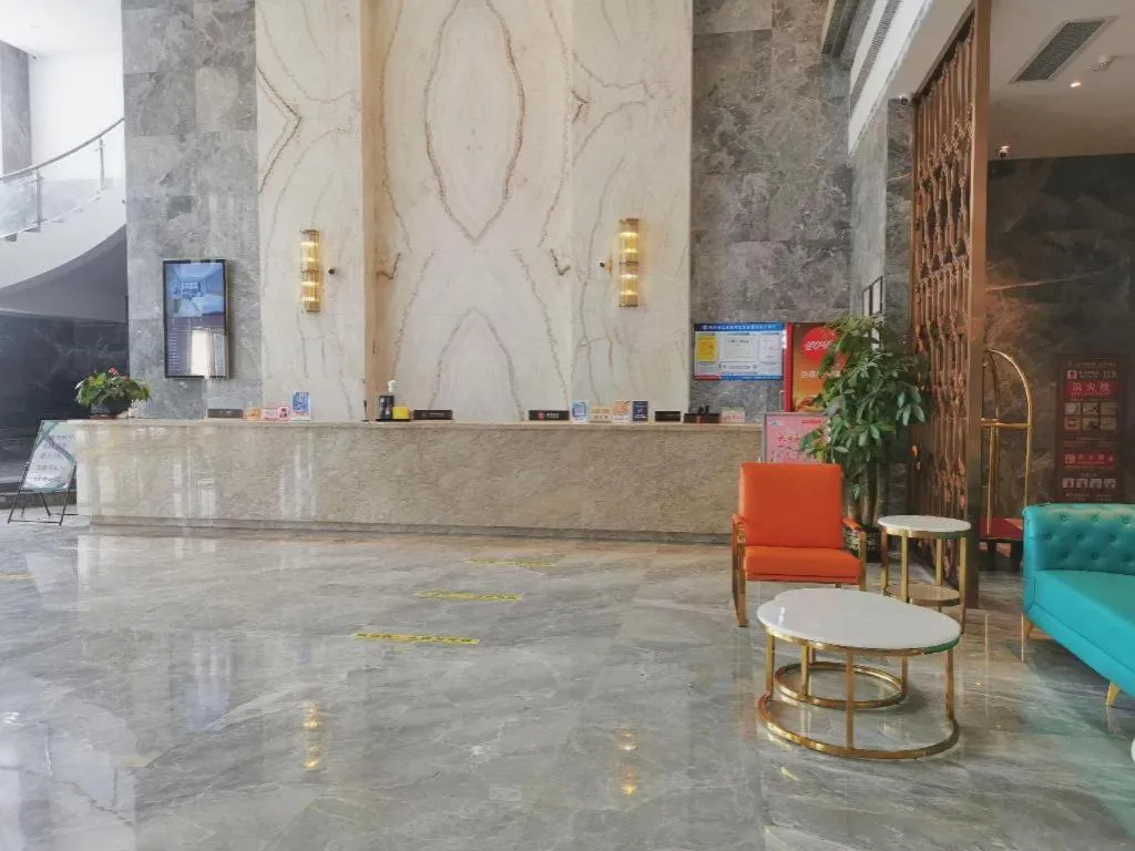 Venus Royal Hotel Guangxi Wuzhou Sanqicheng Meiguihu Park