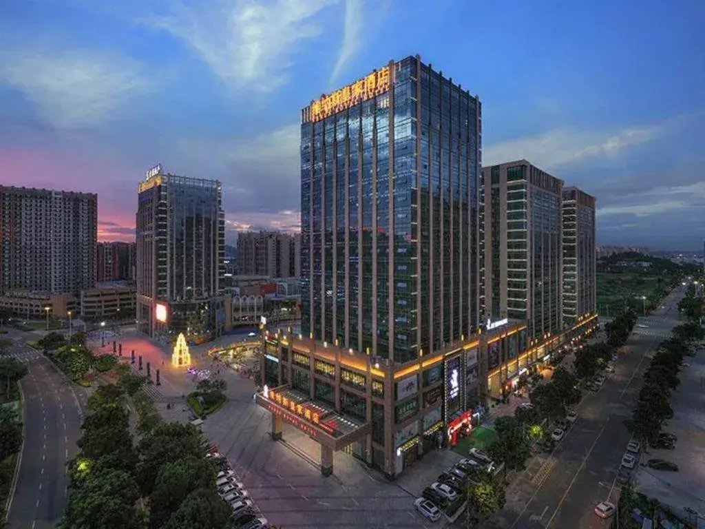 Venus Royal Hotel Guangxi Wuzhou Sanqicheng Meiguihu Park Venus Royal Hotel Guangxi Wuzhou Sanqicheng Meiguihu Park