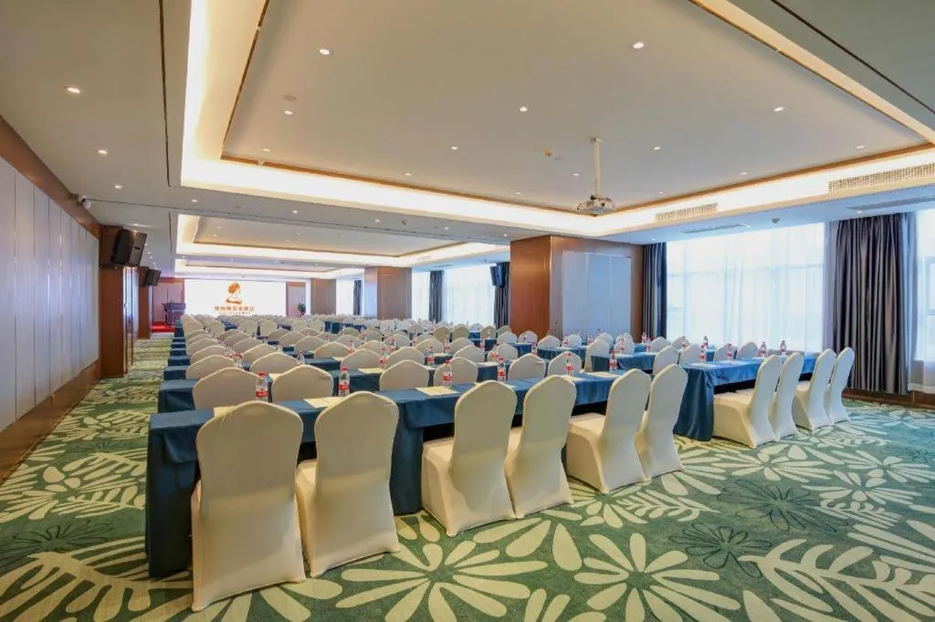 Venus Royal Hotel Guangxi Wuzhou Sanqicheng Meiguihu Park