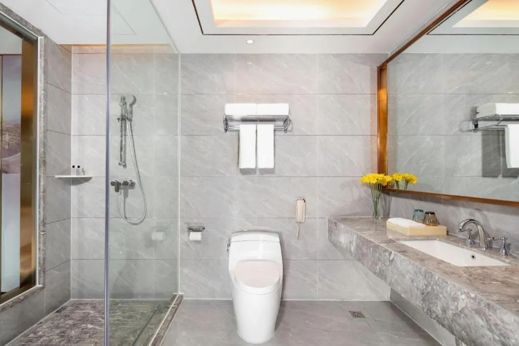 Venus Royal Hotel Guangxi Wuzhou Sanqicheng Meiguihu Park