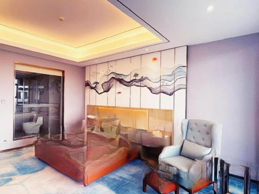 Venus Royal Hotel Guangxi Wuzhou Sanqicheng Meiguihu Park