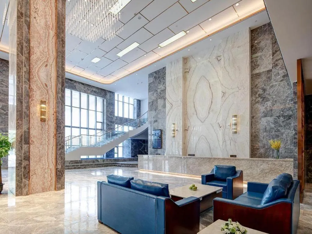 Venus Royal Hotel Guangxi Wuzhou Sanqicheng Meiguihu Park