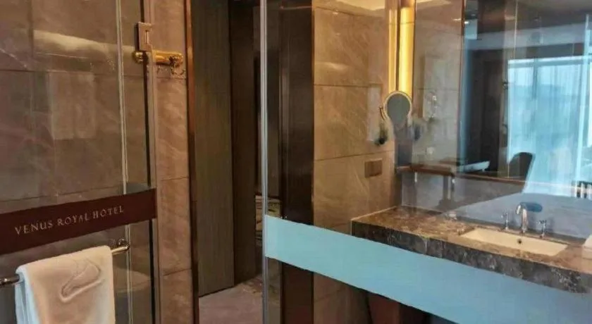 Venus Royal Hotel Guangxi Wuzhou Sanqicheng Meiguihu Park