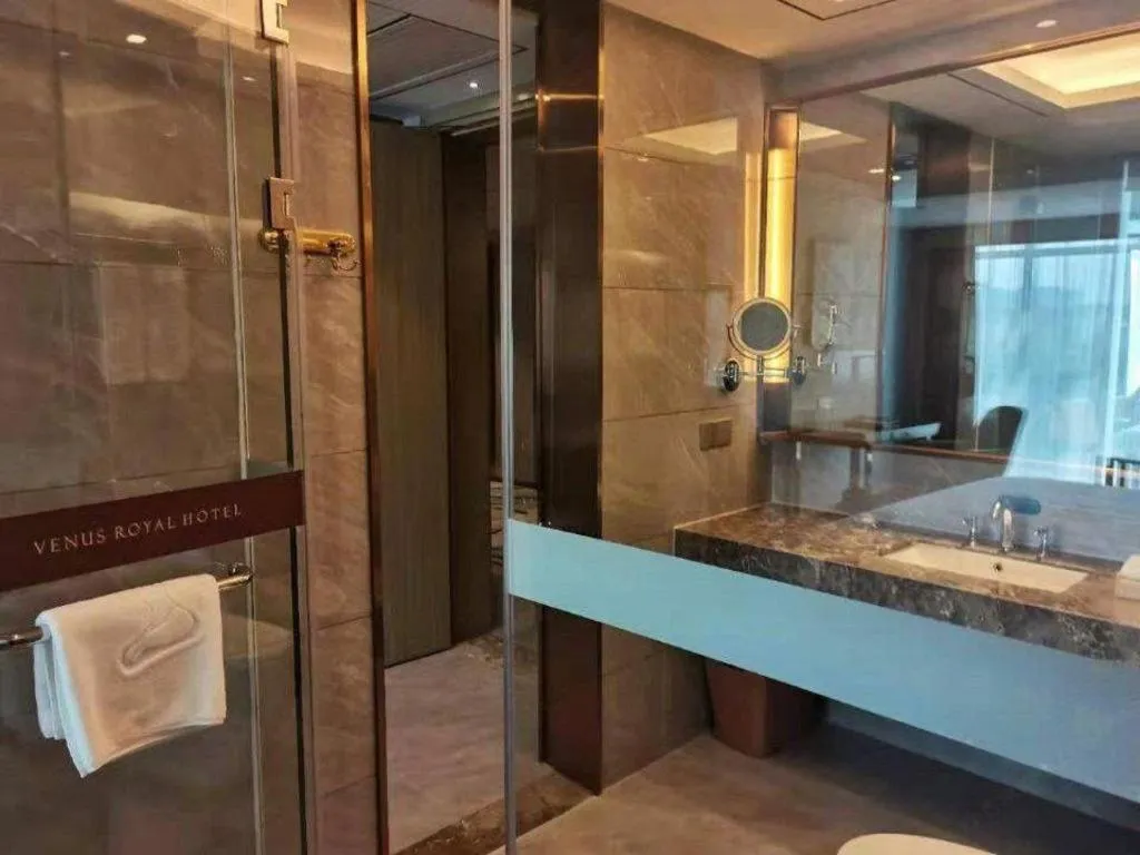 Venus Royal Hotel Guangxi Wuzhou Sanqicheng Meiguihu Park