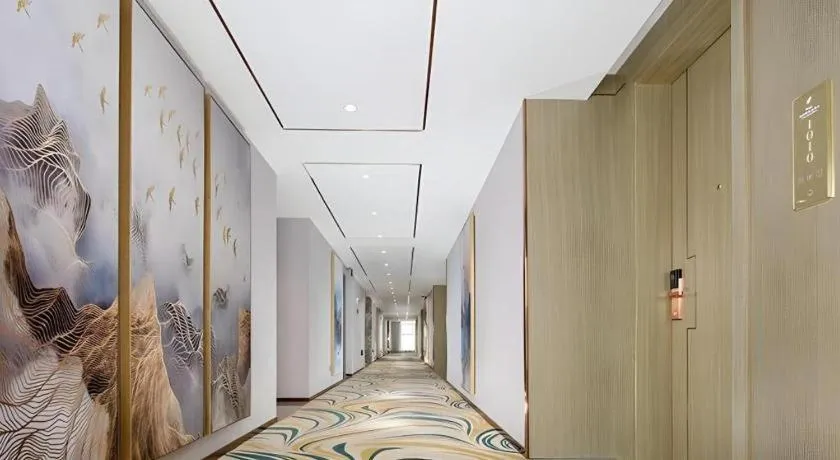 Venus Royal Hotel Guangxi Wuzhou Sanqicheng Meiguihu Park