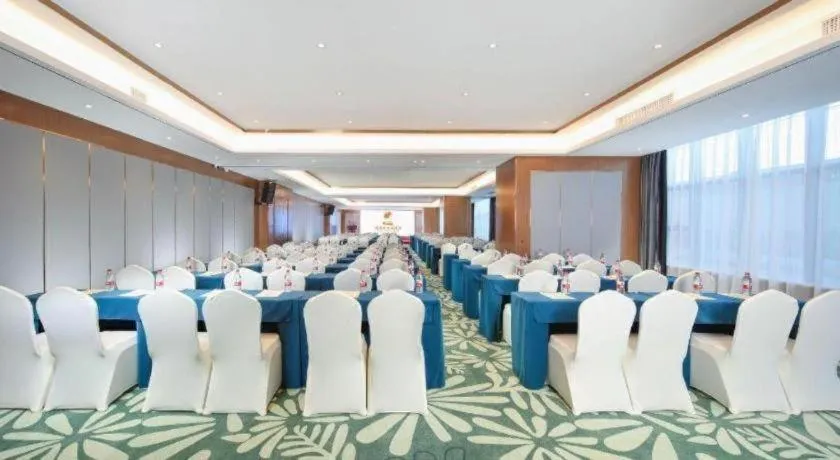 Venus Royal Hotel Guangxi Wuzhou Sanqicheng Meiguihu Park