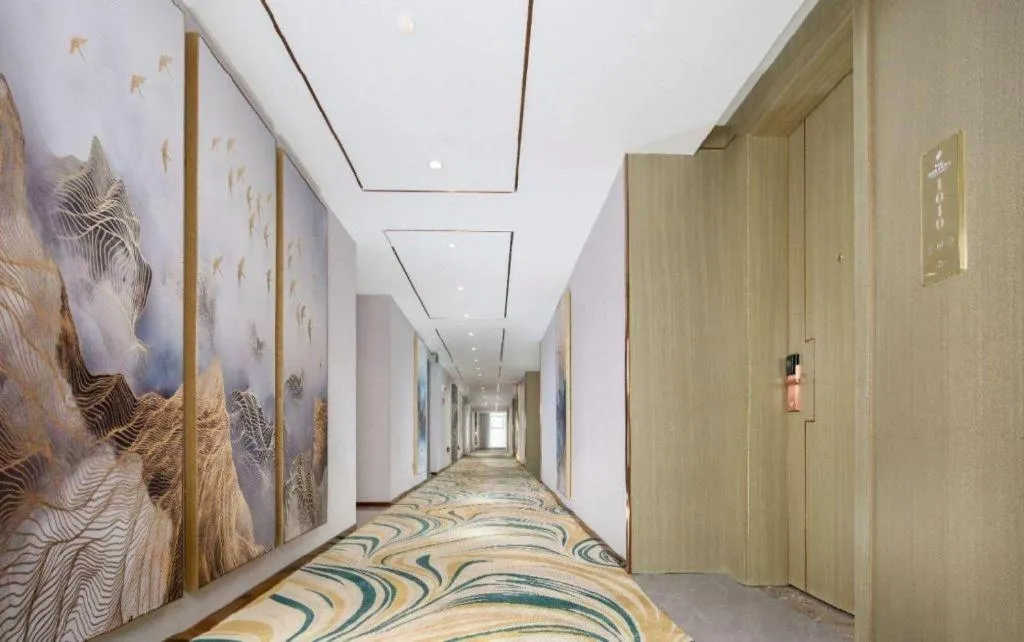 Venus Royal Hotel Guangxi Wuzhou Sanqicheng Meiguihu Park