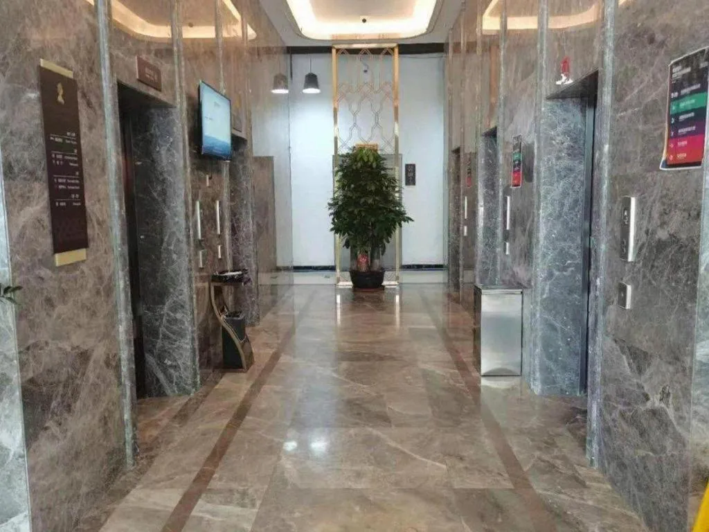 Venus Royal Hotel Guangxi Wuzhou Sanqicheng Meiguihu Park