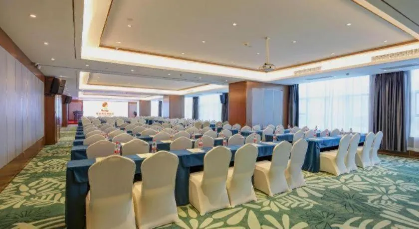 Venus Royal Hotel Guangxi Wuzhou Sanqicheng Meiguihu Park