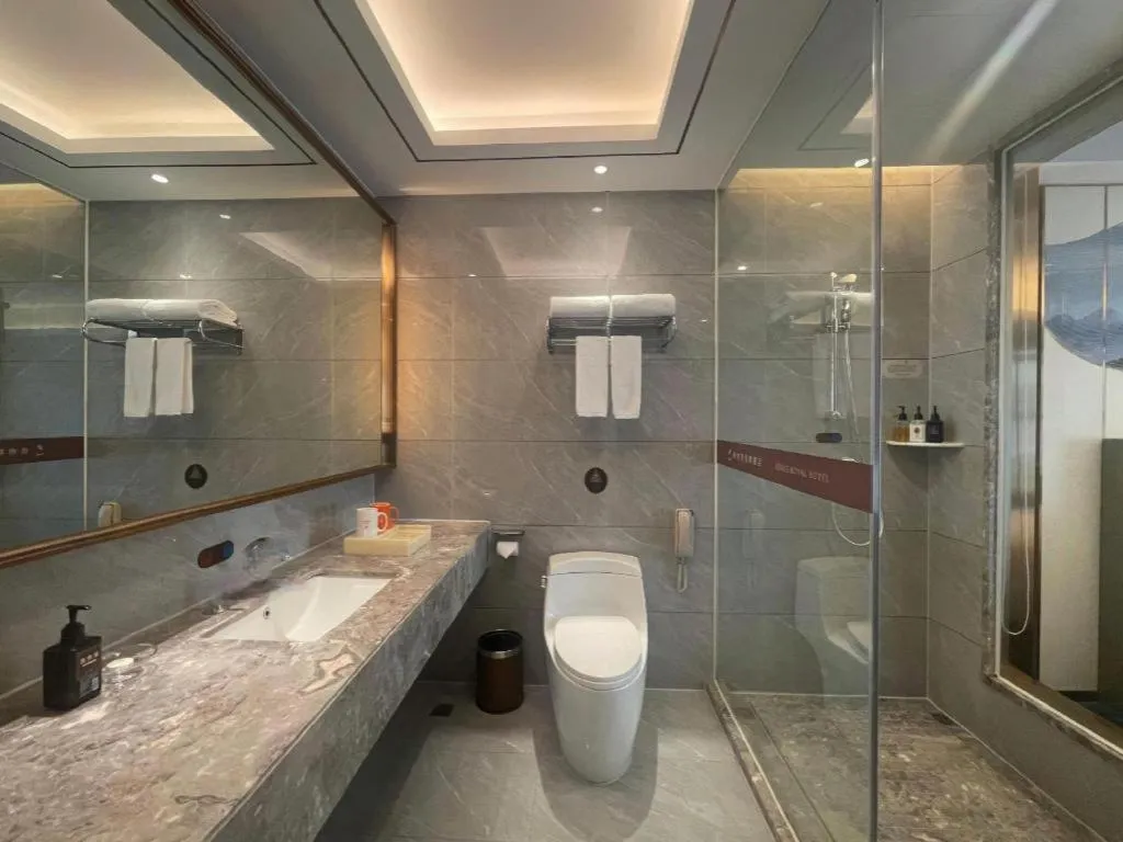 Venus Royal Hotel Guangxi Wuzhou Sanqicheng Meiguihu Park