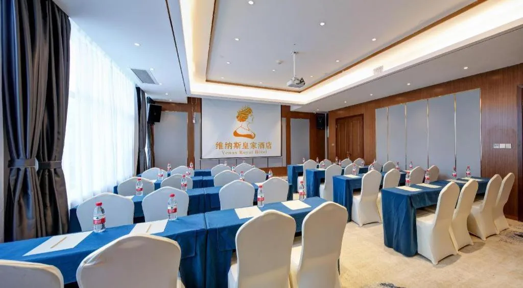Venus Royal Hotel Guangxi Wuzhou Sanqicheng Meiguihu Park