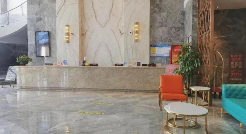 Venus Royal Hotel Guangxi Wuzhou Sanqicheng Meiguihu Park