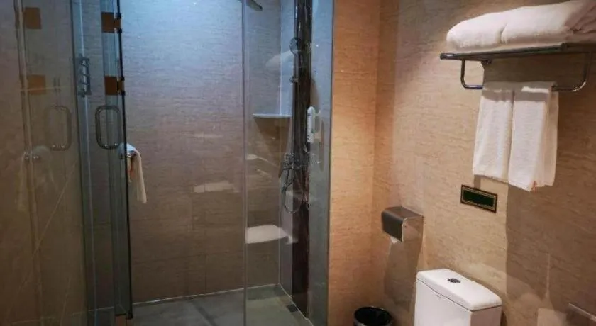 Vienna Hotel Anhui Taihe Baitai Xingma International