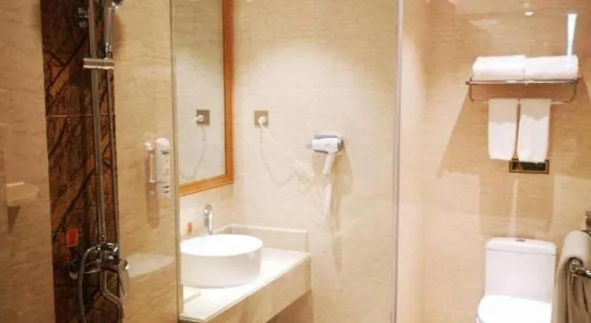 Vienna Hotel Anhui Taihe Baitai Xingma International