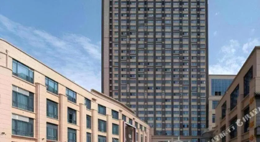 Vienna Hotel Anhui Taihe Baitai Xingma International