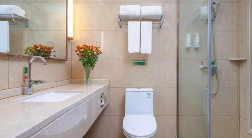 Vienna Hotel Anhui Taihe Baitai Xingma International