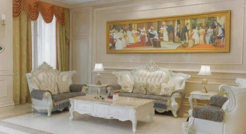 Vienna Hotel Guangdong Boluo Fu Mountain Scenic Spot