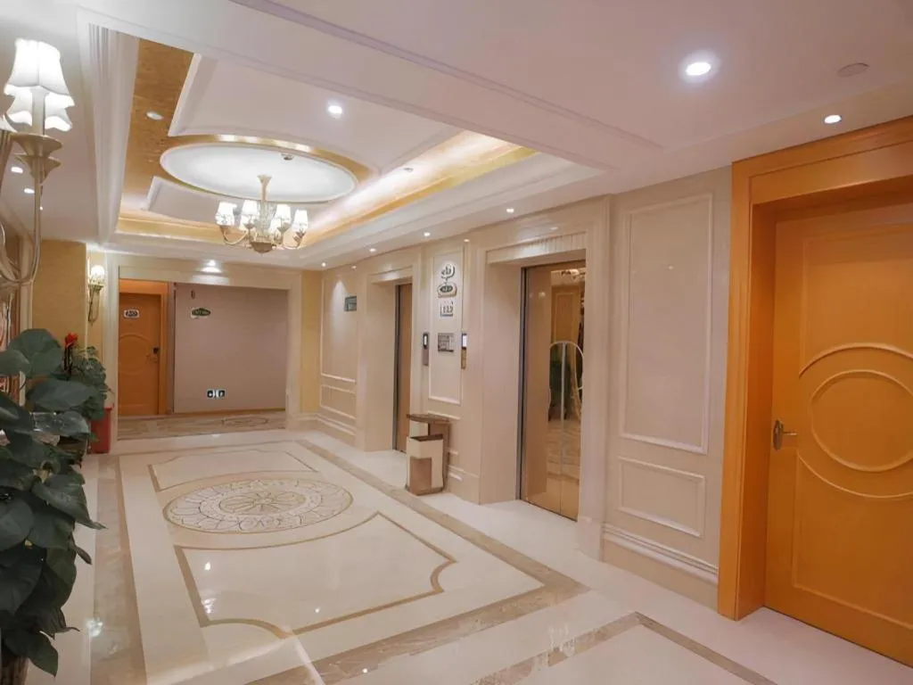 Vienna Hotel Guangdong Boluo Fu Mountain Scenic Spot